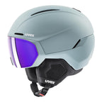 Slēpošanas ķiveres uvex horizon CV polar teal matt
