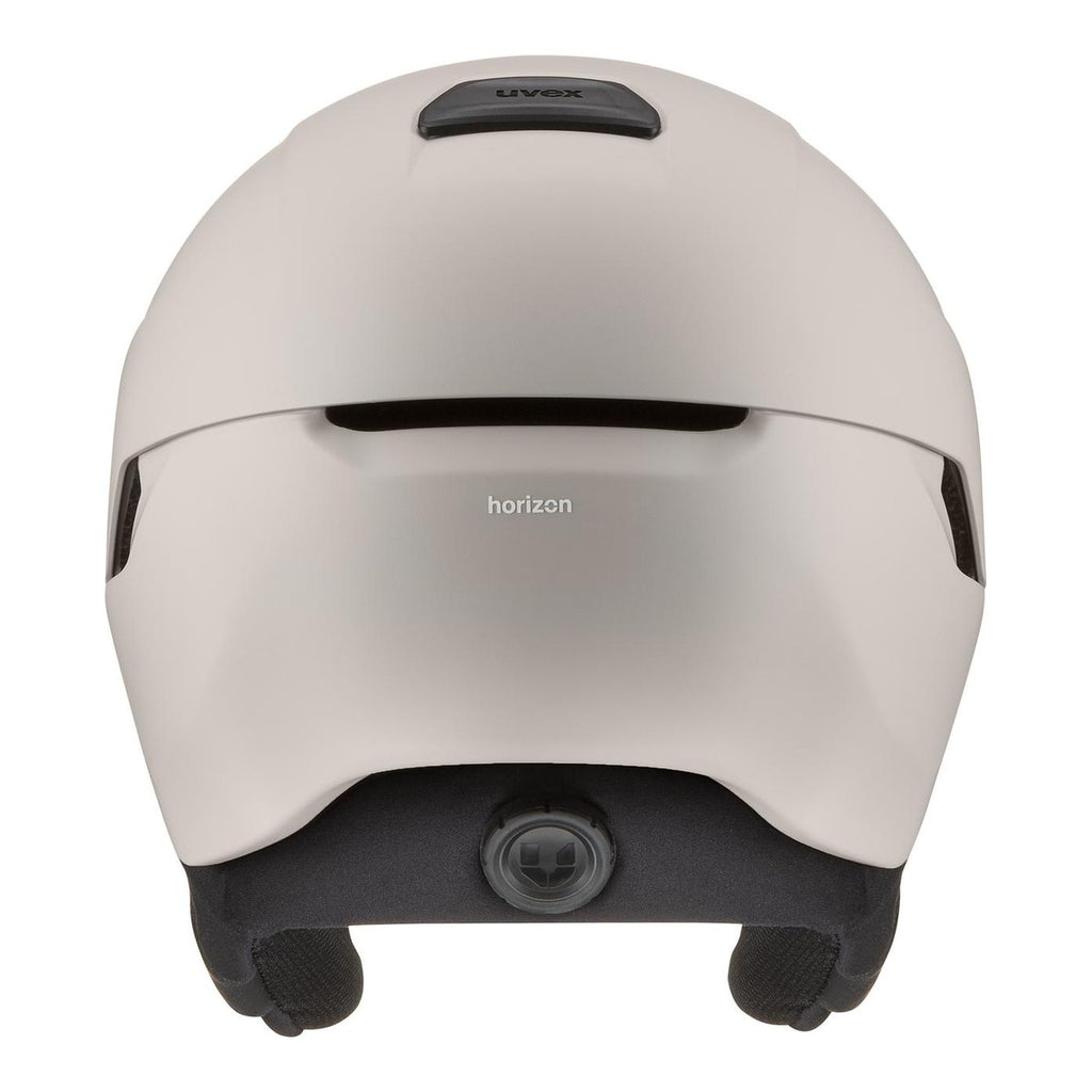 Slēpošanas ķiveres uvex horizon CV warm grey matt 3