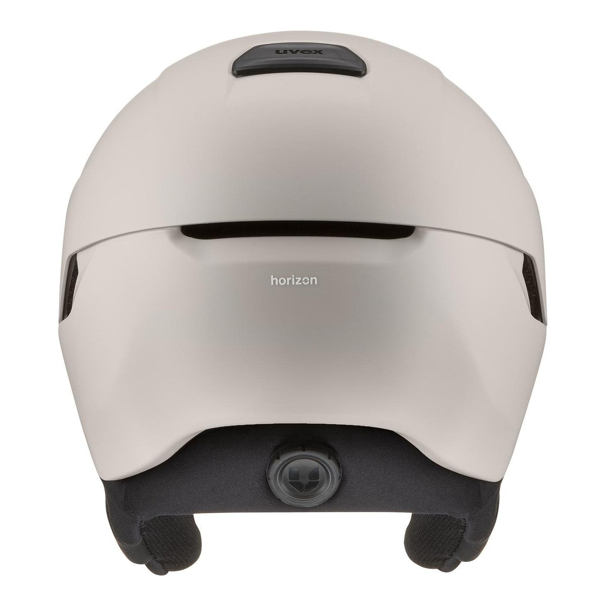 Slēpošanas ķiveres uvex horizon CV warm grey matt 3