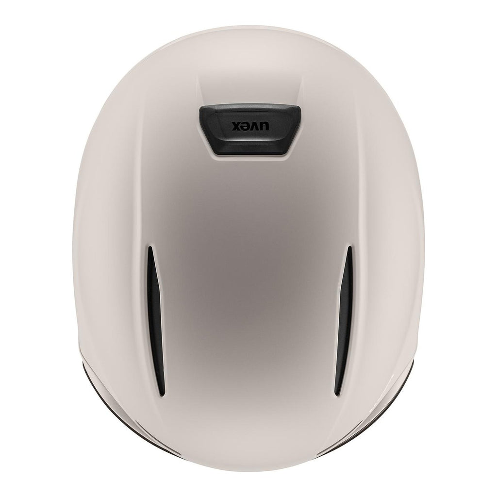Slēpošanas ķiveres uvex horizon CV warm grey matt 4