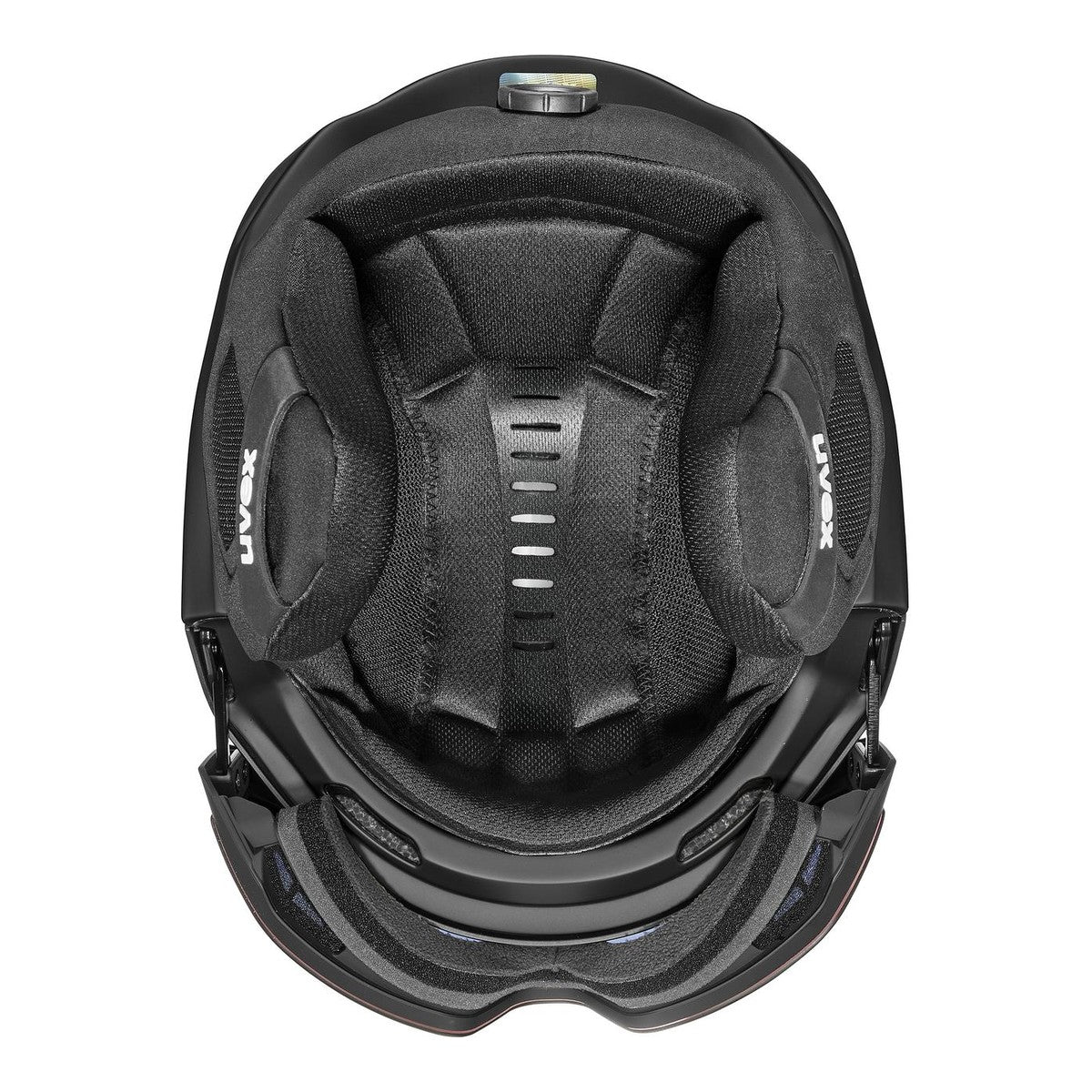 Slēpošanas ķiveres uvex horizon V MAG MIPS black matt 5