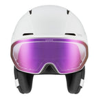 Slēpošanas ķiveres uvex horizon V MAG MIPS white matt 2