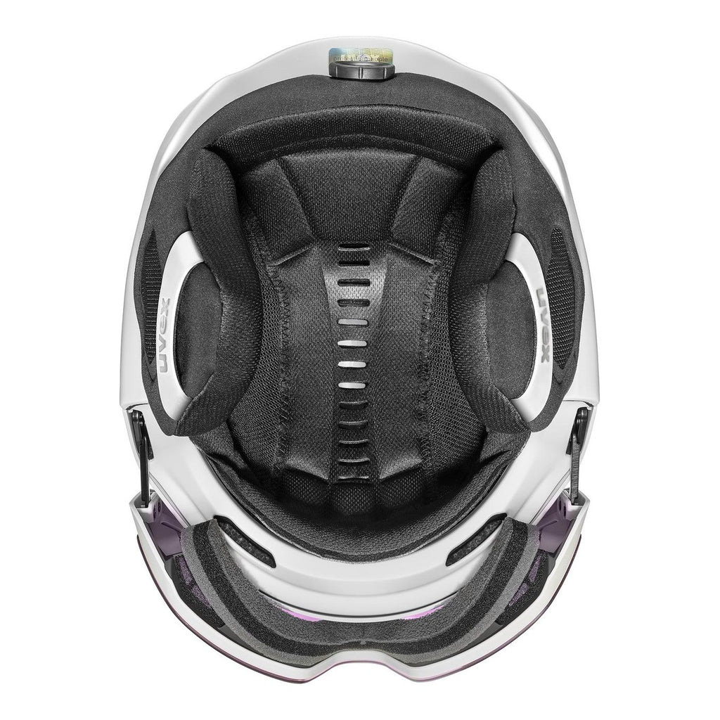 Slēpošanas ķiveres uvex horizon V MAG MIPS white matt 5