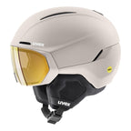 Slēpošanas ķiveres uvex horizon V MAG MIPS wrm gry mt