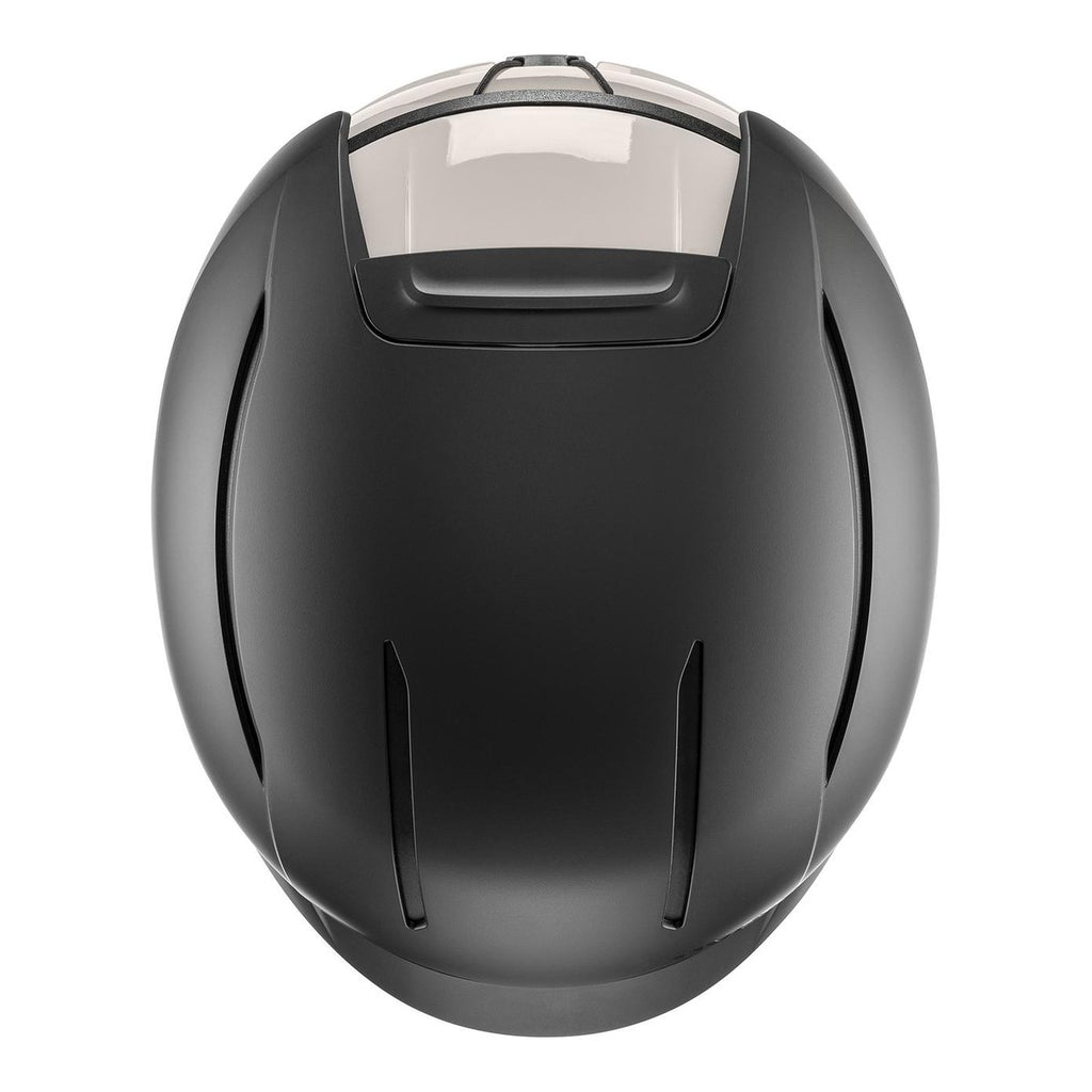 Slēpošanas ķiveres uvex levitate MIPS blck-wrm gry mt 4
