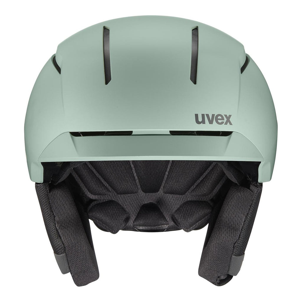 Slēpošanas ķiveres uvex levitate MIPS ox green-blck m 2