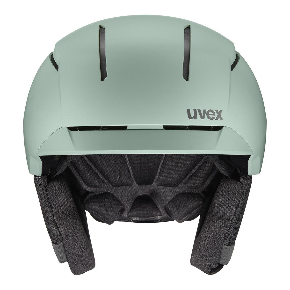 Slēpošanas ķiveres uvex levitate MIPS ox green-blck m 2