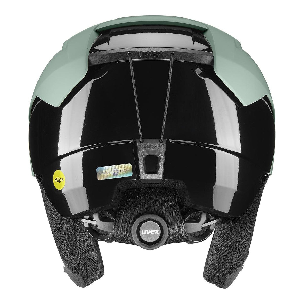 Slēpošanas ķiveres uvex levitate MIPS ox green-blck m 3