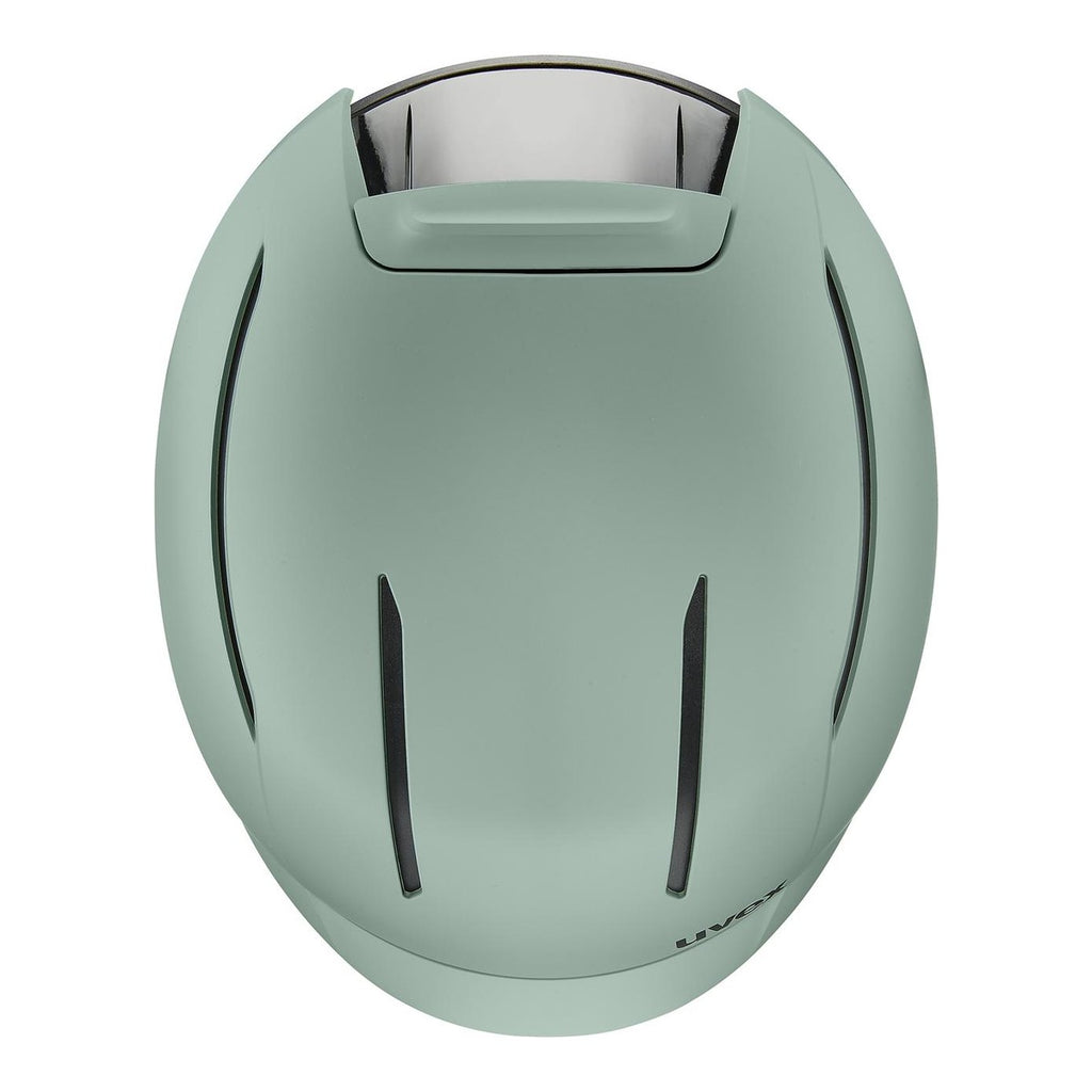 Slēpošanas ķiveres uvex levitate MIPS ox green-blck m 4