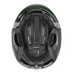 Slēpošanas ķiveres uvex levitate MIPS ox green-blck m 5