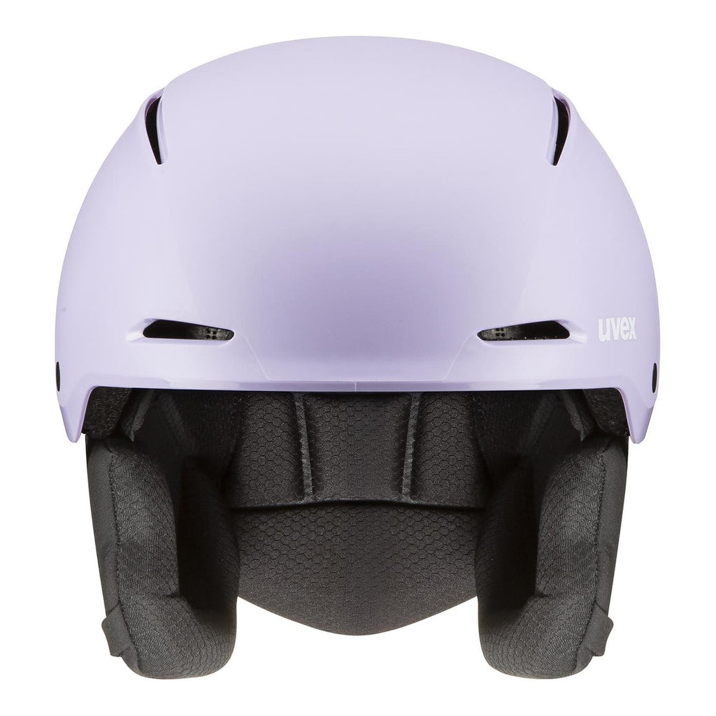 Slēpošanas ķiveres uvex minimo cool lavender matt 2