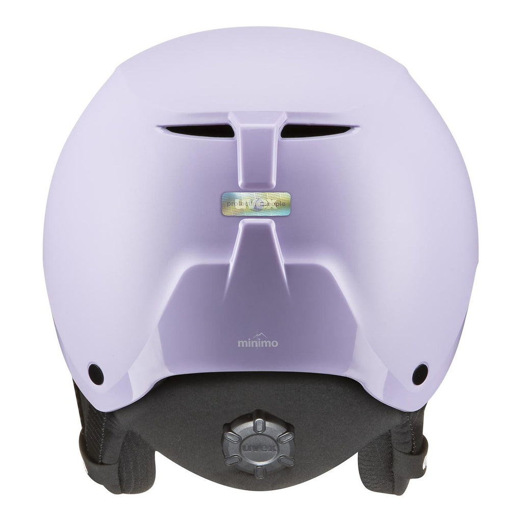 Slēpošanas ķiveres uvex minimo cool lavender matt 3