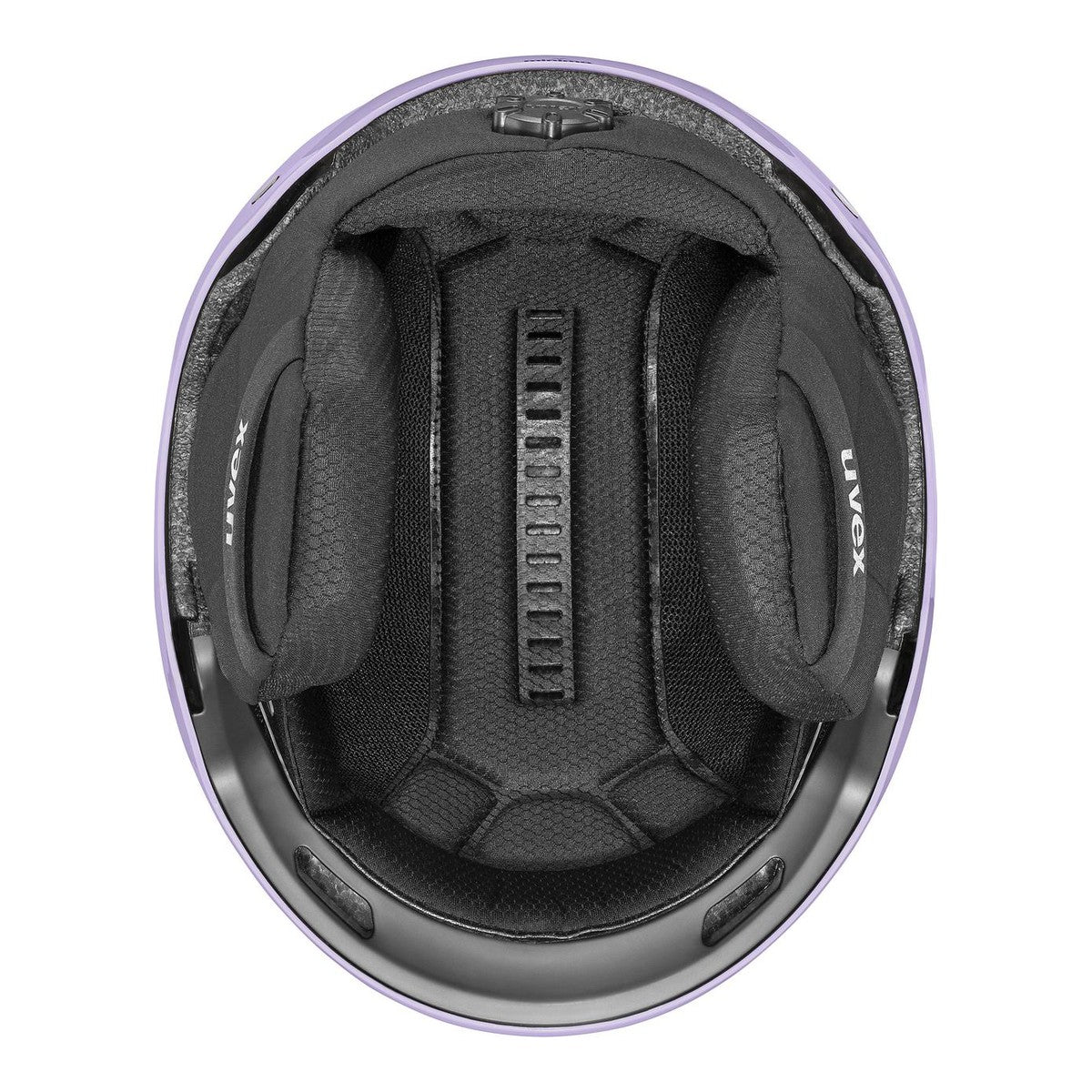 Slēpošanas ķiveres uvex minimo cool lavender matt 5