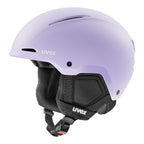 Slēpošanas ķiveres uvex minimo cool lavender matt