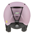 Slēpošanas ķiveres uvex monte LT MIPS pale rose matt 3