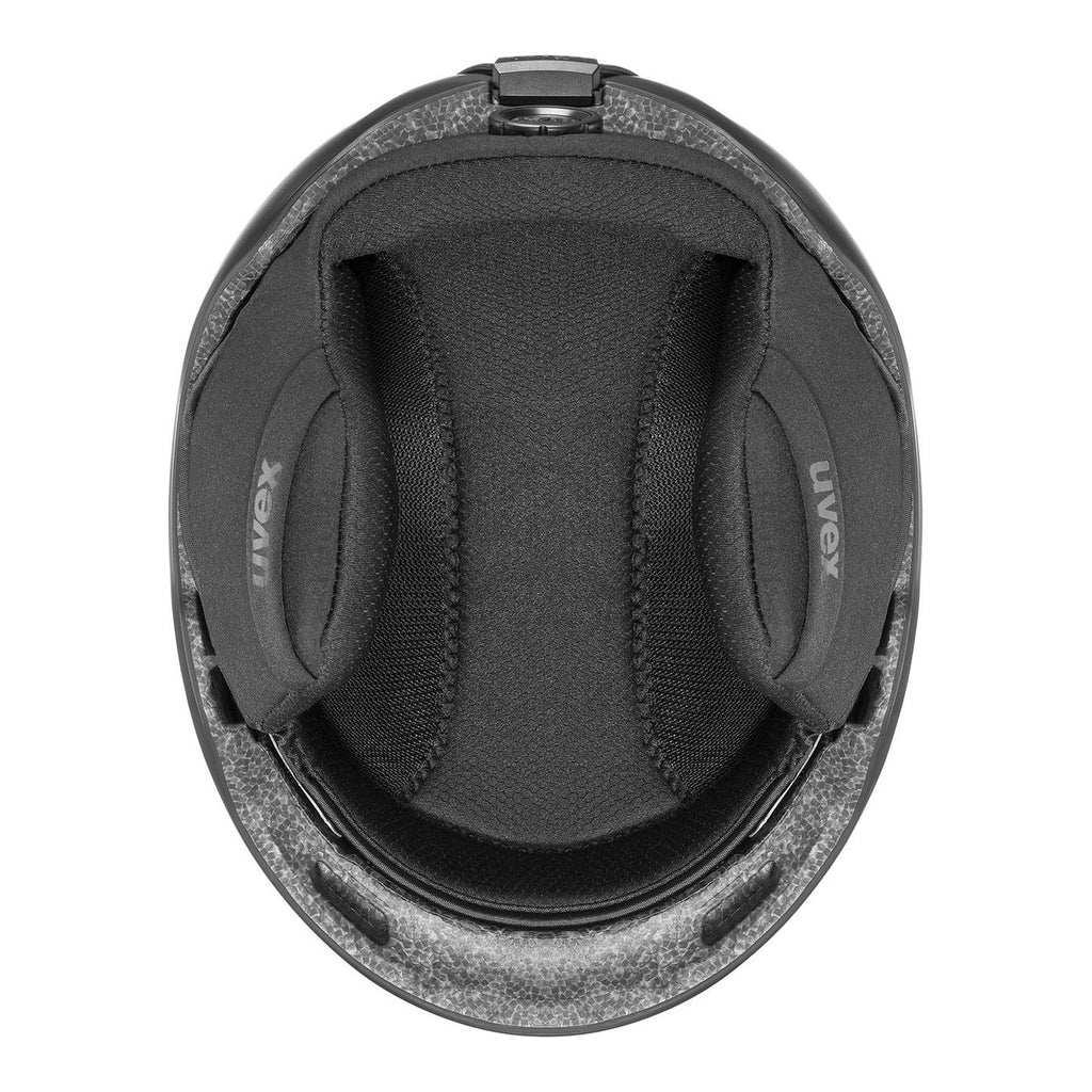 Slēpošanas ķiveres uvex monte LT MIPS WF black matt 5