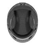 Slēpošanas ķiveres uvex monte LT MIPS WF black matt 5