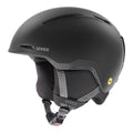 Slēpošanas ķiveres uvex monte LT MIPS WF black matt