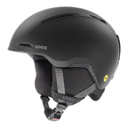 Slēpošanas ķiveres uvex monte LT MIPS WF black matt