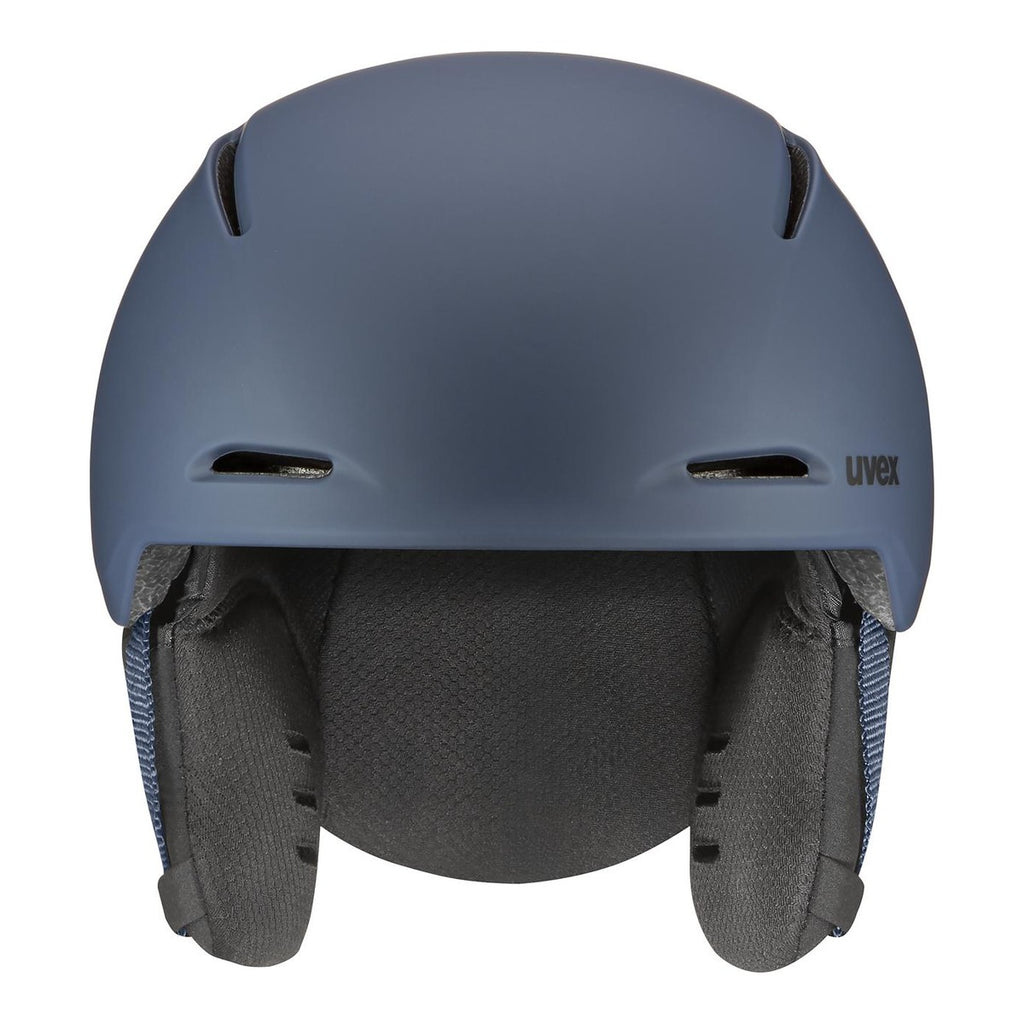 Slēpošanas ķiveres uvex monte LT MIPS WF dusk blu mat 2