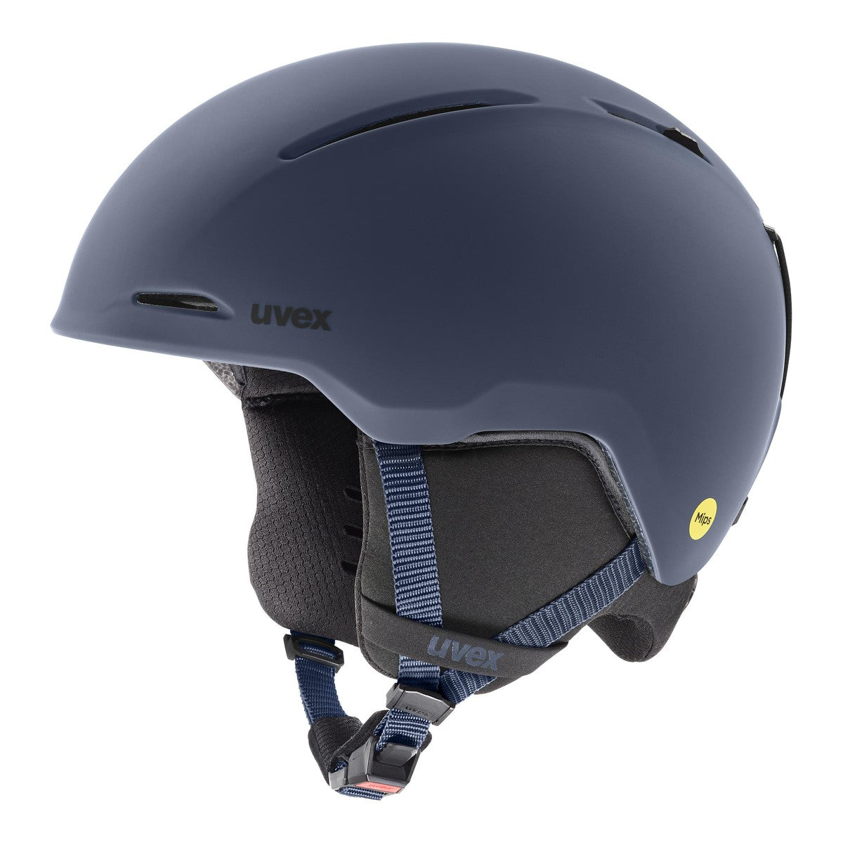 Slēpošanas ķiveres uvex monte LT MIPS WF dusk blu mat