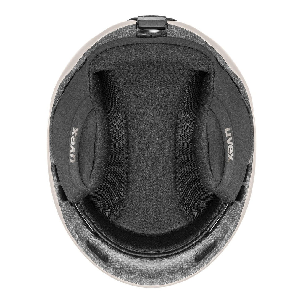 Slēpošanas ķiveres uvex monte LT MIPS WF warm gry mat 5
