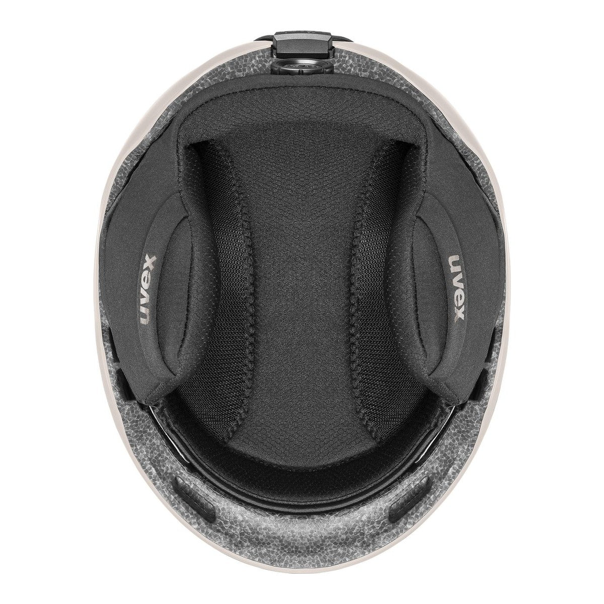 Slēpošanas ķiveres uvex monte LT MIPS WF warm gry mat 5