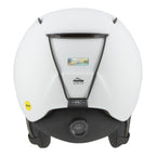 Slēpošanas ķiveres uvex monte LT MIPS WF white matt 3