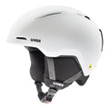 Slēpošanas ķiveres uvex monte LT MIPS WF white matt