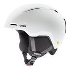 Slēpošanas ķiveres uvex monte LT MIPS WF white matt