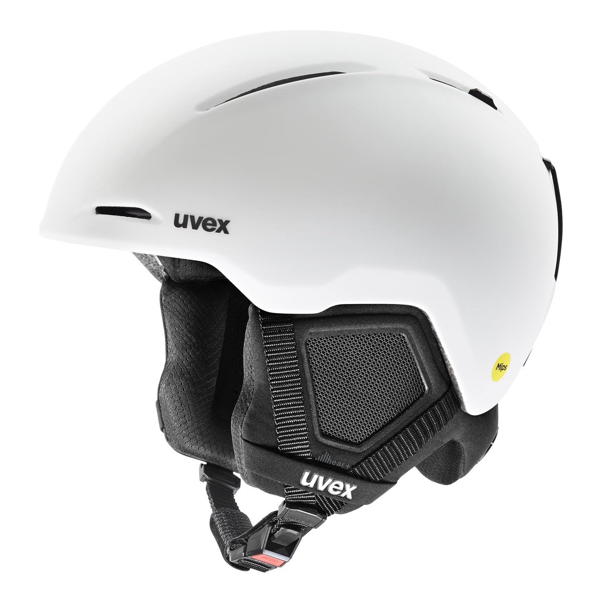 Slēpošanas ķiveres uvex monte LT MIPS white matt