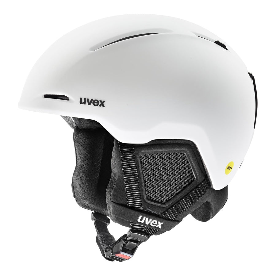Slēpošanas ķiveres uvex monte LT MIPS white matt