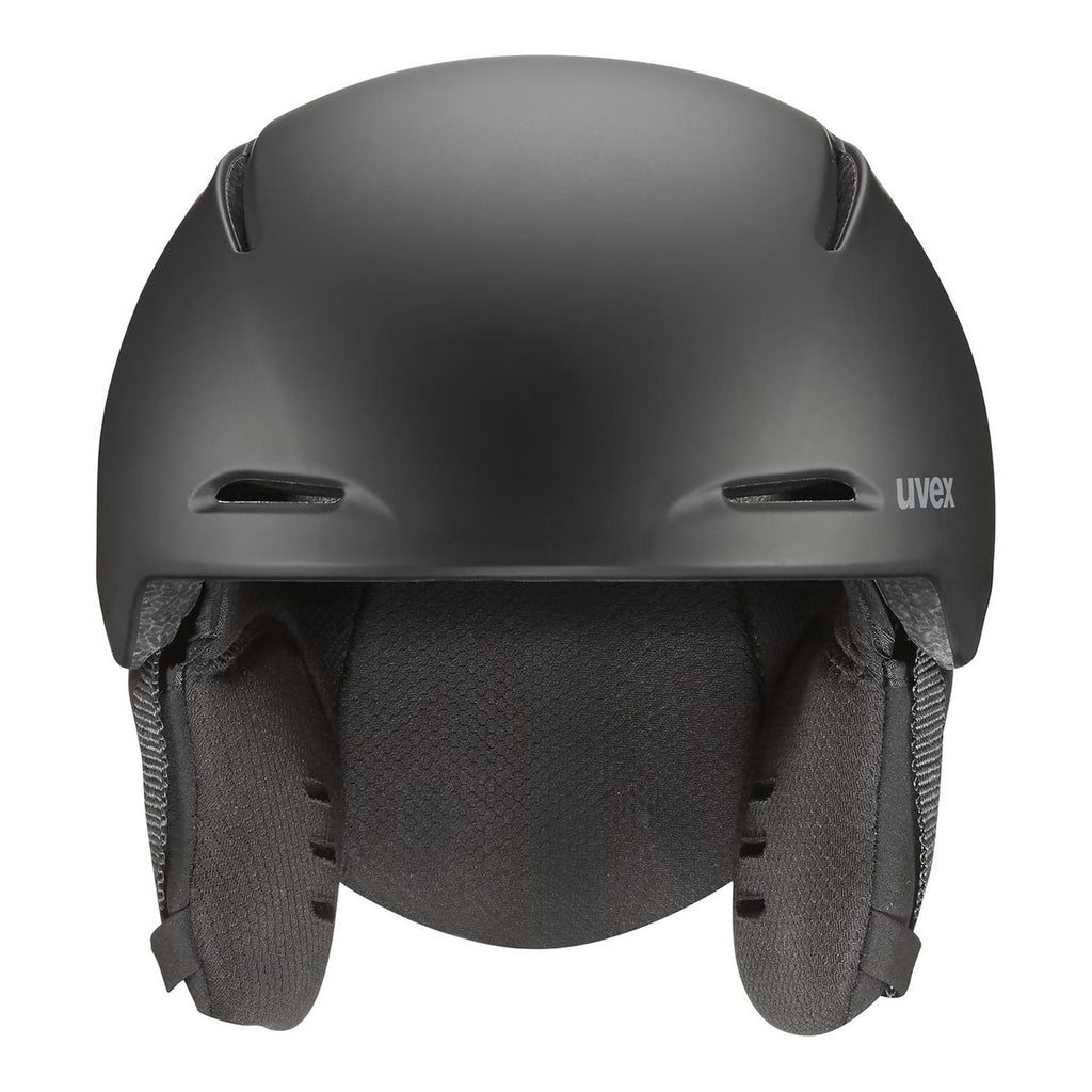 Slēpošanas ķiveres uvex monte LT WF black matt 2