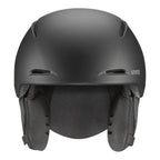 Slēpošanas ķiveres uvex monte LT WF black matt 2