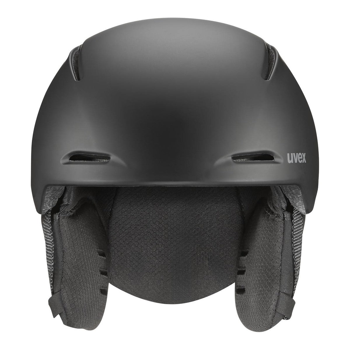 Slēpošanas ķiveres uvex monte LT WF black matt 2
