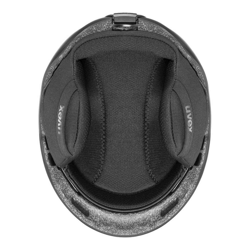 Slēpošanas ķiveres uvex monte LT WF black matt 5
