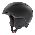 Slēpošanas ķiveres uvex monte LT WF black matt