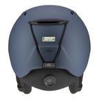 Slēpošanas ķiveres uvex monte LT WF dusk blue matt 3