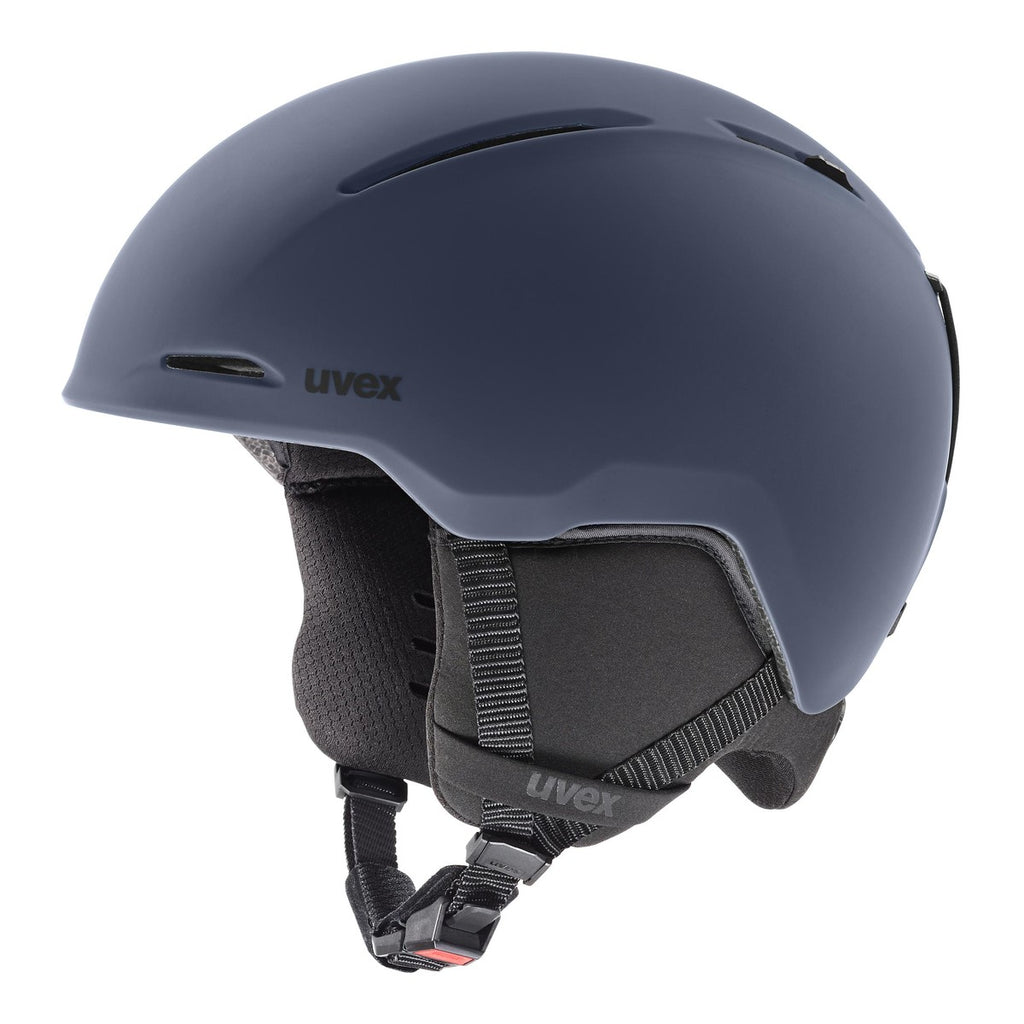 Slēpošanas ķiveres uvex monte LT WF dusk blue matt