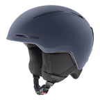 Slēpošanas ķiveres uvex monte LT WF dusk blue matt