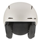 Slēpošanas ķiveres uvex monte LT WF warm grey matt 2