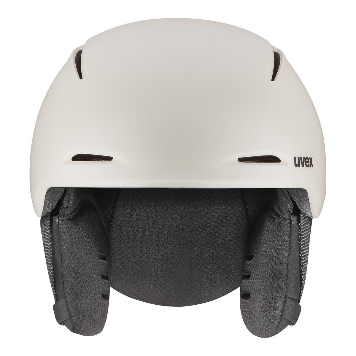 Slēpošanas ķiveres uvex monte LT WF warm grey matt 2