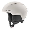 Slēpošanas ķiveres uvex monte LT WF warm grey matt