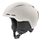 Slēpošanas ķiveres uvex monte LT WF warm grey matt