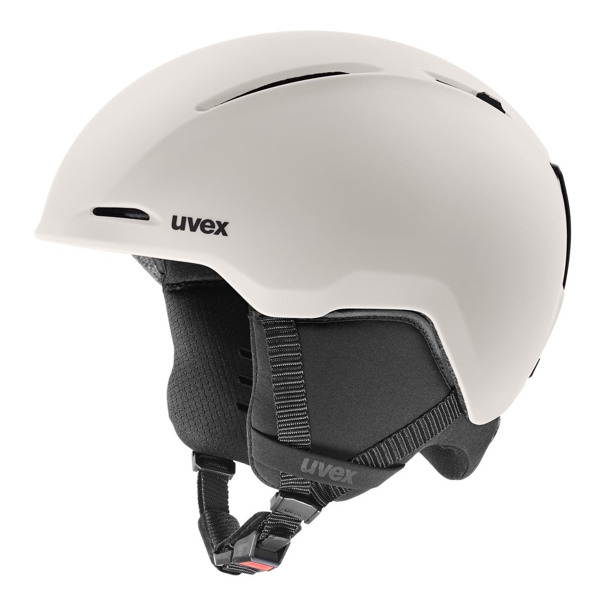 Slēpošanas ķiveres uvex monte LT WF warm grey matt