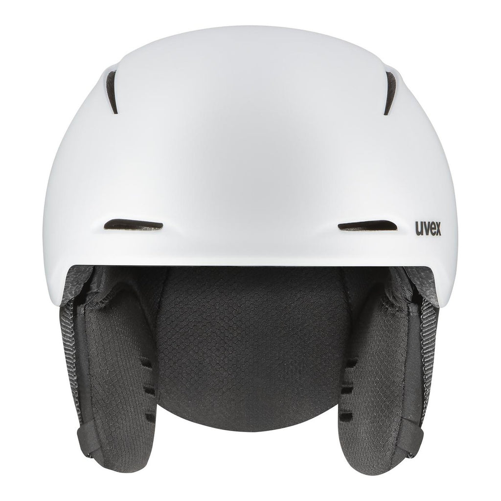 Slēpošanas ķiveres uvex monte LT WF white matt 2