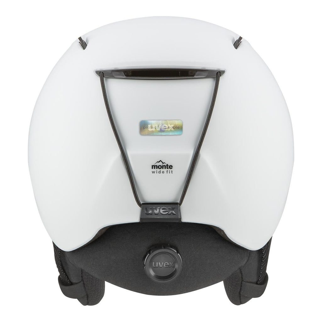 Slēpošanas ķiveres uvex monte LT WF white matt 3