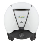 Slēpošanas ķiveres uvex monte LT WF white matt 3