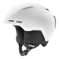 Slēpošanas ķiveres uvex monte LT WF white matt