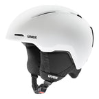 Slēpošanas ķiveres uvex monte LT WF white matt